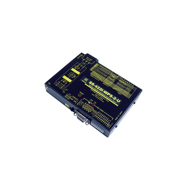 SS-422i-WPS-2S-U　RS232C⇔RS422変換ユニット 【絶縁タイプ】(AC90-240V仕様)