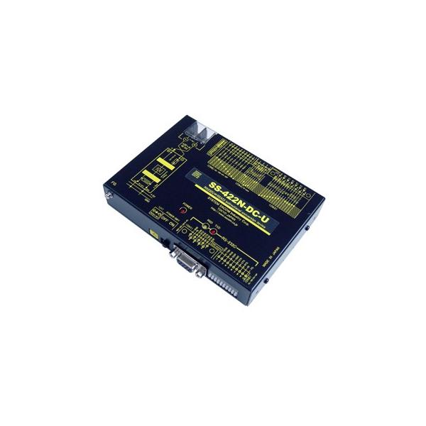 SS-422N-DC-U　RS232C⇔RS422変換ユニット (DC10-32V仕様)