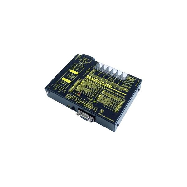 SS-422N-TR-ACW　RS232C⇔RS422変換ユニット (AC90V-240V仕様)　端子台6P(4ミリネジ)仕様