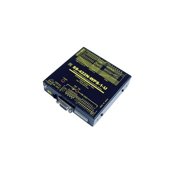 SS-422N-WPS-1-U　RS232C⇔RS422変換ユニット (ACアダプタ仕様)