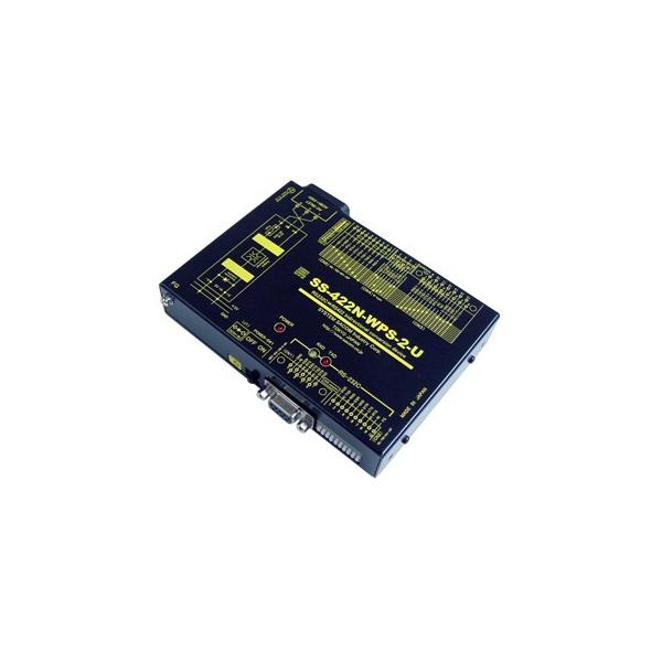 SS-422N-WPS-2-U　RS232C⇔RS422変換ユニット (AC90-240V仕様)