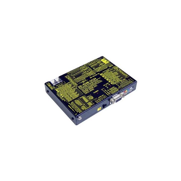 SS-4248I-DC24　RS232C⇔RS422または485変換ユニット 【絶縁タイプ】(DC18-36V仕様)