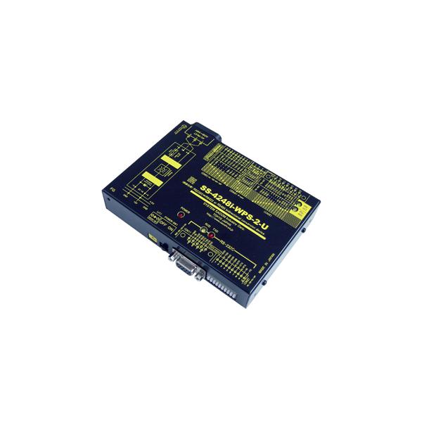 SS-4248i-WPS-2-U　RS232C⇔RS422または485変換ユニット 【絶縁タイプ】(AC90-250V仕様)