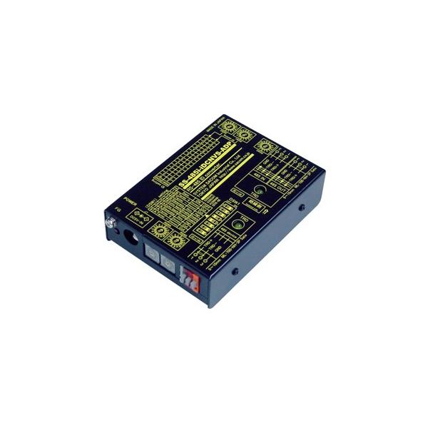SS-485i-iDCNVS-ADP　2線式RS485 IDコンバータ　ID付加・ID削除(データーフォーマット変換)ユニット