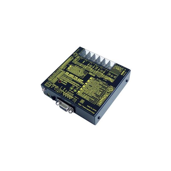 SS-485i-TR-ADP　RS232C⇔RS485変換ユニット 【絶縁タイプ】(ACアダプタ仕様)