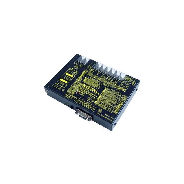 SS-485i-TR-DC　RS232C⇔RS485変換ユニット 【絶縁タイプ】(DC10V-32V仕様)