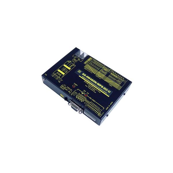 SS-4W485N-WPS-DC-U　RS232C⇔4線式RS485変換ユニット (DC10-32V仕様)