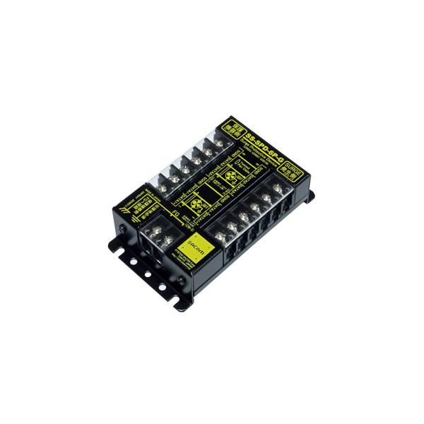 SS-SPD-6P-G  RS422/RS485対応サージプロテクタ 通信・信号用SPD