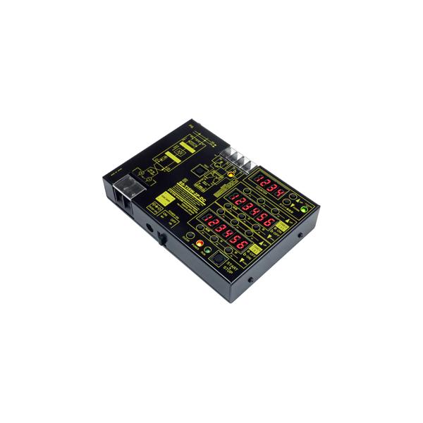 SS-TISW-2P-DC インターバルタイマーリレーユニット(DC10-32V仕様)