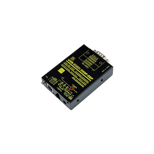USB-232Ci DS9P-SBP　USB(COMポート)⇔RS232C変換ユニット【絶縁タイプ】 Dsub9Pコネクタ仕様