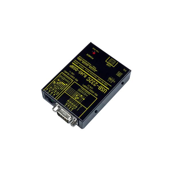 SS-LAN-232C-RJ45-DS9P ネットワーク変換アダプター SS-LAN-232C-RJ45-DS9P LAN(Ethernet)⇔RS-232C変換ユニット(AC