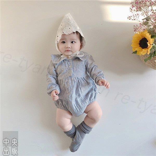 新生児 服 ベビー服 ギフト ロンパース 帽子 出産祝い 女の子 赤ちゃん服 可愛い おしゃれ 66 73 80 90cm 長袖オーバーオール 通園に大活躍 春秋服 お出かけ Hhh 1129 Rqsp363 中央出版 通販 Yahoo ショッピング