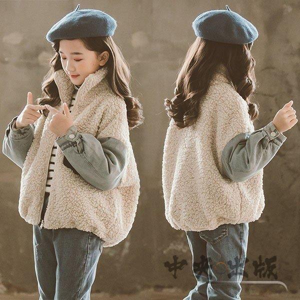 子供服 ボアジャンパー キッズジャンパー 女の子 男の子 おしゃれ 子供服 冬アウター 厚手 ボア デニム コート ショートコート トジャケット 防寒 温かい Hhh 1218 Tz214 中央出版 通販 Yahoo ショッピング