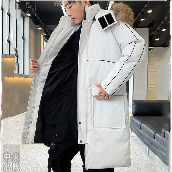 大切な スリム効果 メンズ ロング ダウンコート ダウンコート 防寒 メンズファッション かっこいい 軽量 秋冬 フード付き大きいサイズ アウター コート 冬服 厚手 大人 メンズ ダウンジャケット ロング コート アウター Www Reinnec Cl