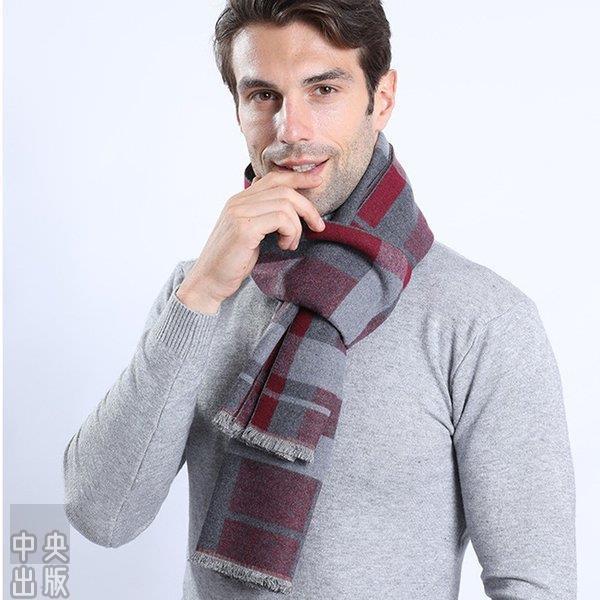 全18色 チェック柄 メンズ マフラー 大判 秋冬 大判ストール 通勤 無地 チェック 防寒 巻き方 おしゃれ ギフト Wj Bjm 中央出版 通販 Yahoo ショッピング