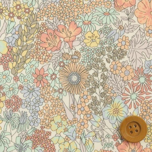 LIBERTY.（リバティ） リバティプリント タナローン『Margaret Annie