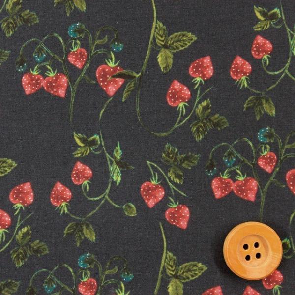 LIBERTY. リバティプリント タナローン633『Strawberry Fields LIBERTY. リバティプリント タナローン633『Strawberry Fields