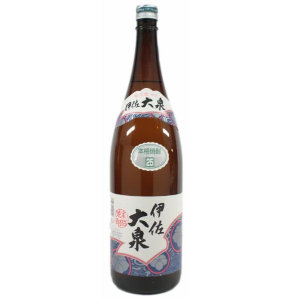 伊佐大泉 芋焼酎 鹿児島 1800ml 大山酒造 父の日 ギフト 誕生日 お祝い