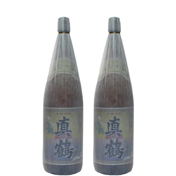 【2本セット】佐藤・真鶴　1800ml 万膳酒造 真鶴 芋焼酎 2本セット まなづる 鹿児島 1800ml 母の日 父の
