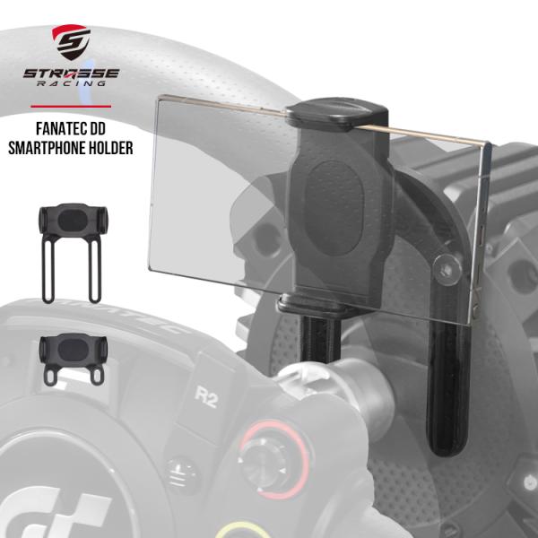 STRASSE FANATEC DD スマホホルダー [ファナテック ハンコン