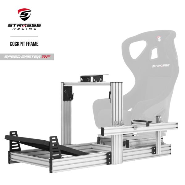 STRASSE SPEEDMASTER RF フレーム単品 [ハンコン ストラッセ