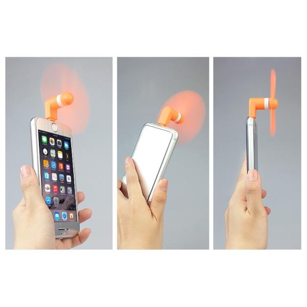 Miniusb ファン 扇風機 スマホ Iphone対応 Microusb対応 Usb扇風機 ミニファン Buyee Buyee Japanese Proxy Service Buy From Japan Bot Online