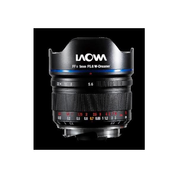 【美品・諸条件ご相談下さい】Laowa9mm F5.6 W-dreamer E LAOWA（ラオワ） LAOWA 9mm F5.6 W-Dreamer 各マウント : 双眼鏡と