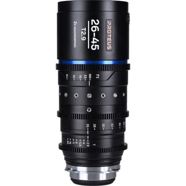 レンズ(単焦点) LAOWA Proteus 2X Anamorphic 100mm T2 Amb Laowa Proteus 2X Anamorphic Lens Series - Laowa Cinema Lenses