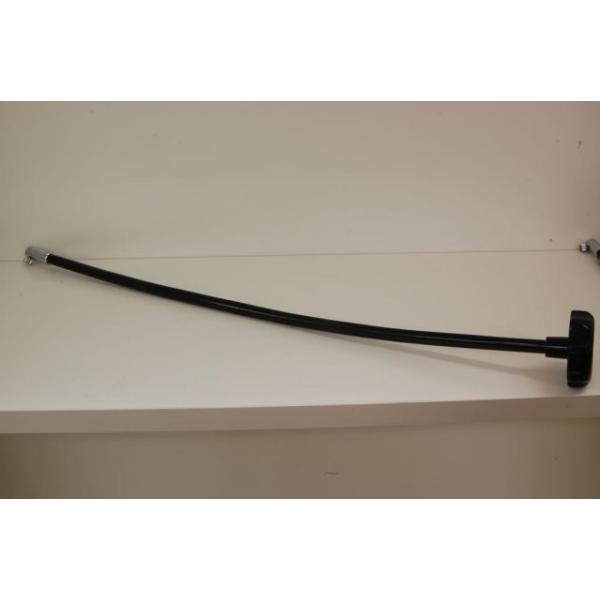 サイトロンジャパンオリジナル　ユニバーサルシステムマウント　　AZ-ZERO 経緯台用のフレキシブルハンドルです。使い易く花弁型に成形された握りは、クラッシックな趣きのデザインですが、微妙な微動軸を操作するのに大変理にかなった形状です。フレ...