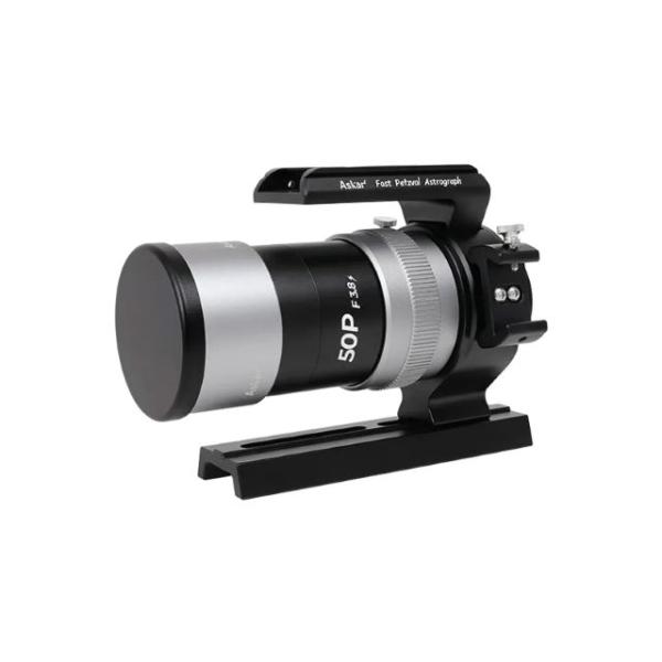 Askar 50P鏡筒　コンパクトなペッツバール式アストログラフ　※2026年5月22日　新発売