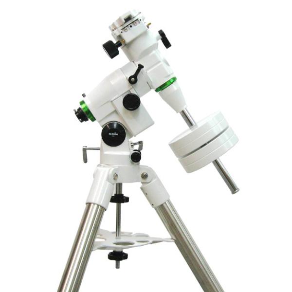 本商品はモーターを搭載しないタイプとなります。シンプルな操作ながら天体観測に必要な精度と安定性を兼ね備えます。■発展性もあります！別売りのアップグレードキットを使うとEQ5GOTOへと変更可能！必要に応じて1軸モーター、2軸モーターの別売り...