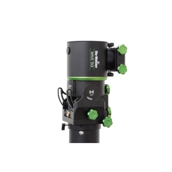 [Release date: August 20, 2024]※本商品は「マウント」「三脚」「ハーフピラー」「カウンターウェイト/シャフト」「鏡筒」がそれぞれ別売の商品です。＜ストレインウェーブギアを採用＞WAVE100i、WAVE150i...