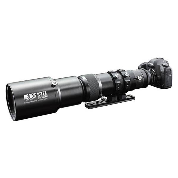 BORG 6210 107FL望遠レンズセットCHを深掘り解説