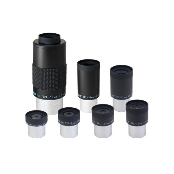 [Release date: July 20, 2023]4枚構成のAbbeシリーズ、5枚構成のLEシリーズなど見かけ視界50°程のスタンダードアイピースが生産終了となり、後継機を発売するに当たり新たに設計に取り組みました。様々なタイプのア...