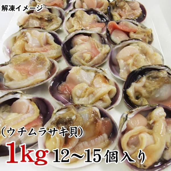 q バーベキュー アサリ 大あさり片貝 ウチムラサキ貝 1ｋｇ 12 15個 入り 冷凍 海鮮バーベキュー Buyee Buyee Japanese Proxy Service Buy From Japan Bot Online
