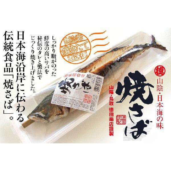 山陰 日本海の味 焼さば 300g前後 焼きたて直送便 サバ 鯖 Yakisaba01 本物を追求する フォーシーズン 通販 Yahoo ショッピング