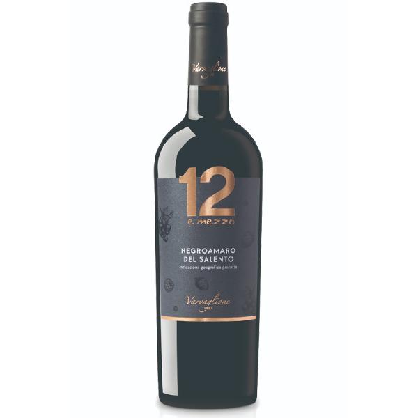 カリートロ|サレント ネグロアマーロ 2021 4本 カリートロ|サレント