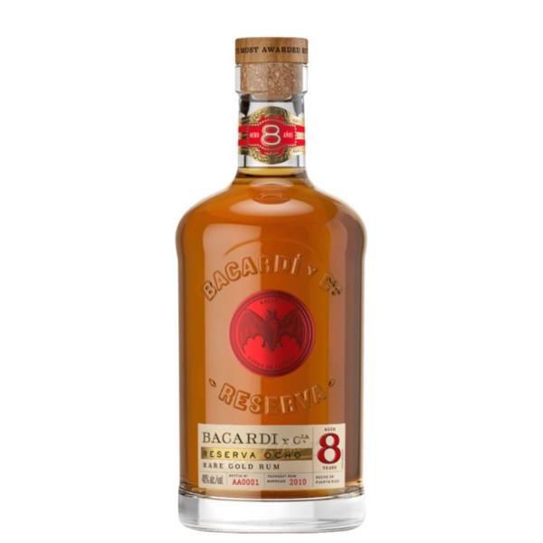 バカルディ 8 (エイト) 750ml [正規] : お酒の専門店 酒ポッポ - 通販