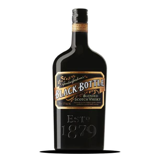 ブラック・ボトル （ブラックボトル） 700ml : お酒の専門店 酒ポッポ