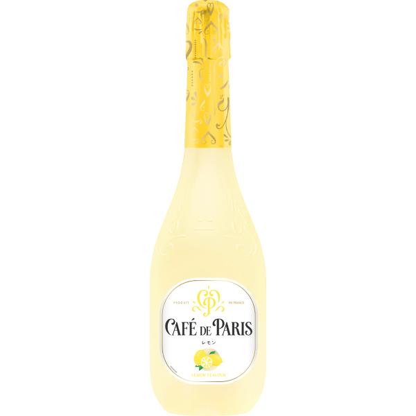 カフェ・ド・パリ レモン 750ml （発泡性）