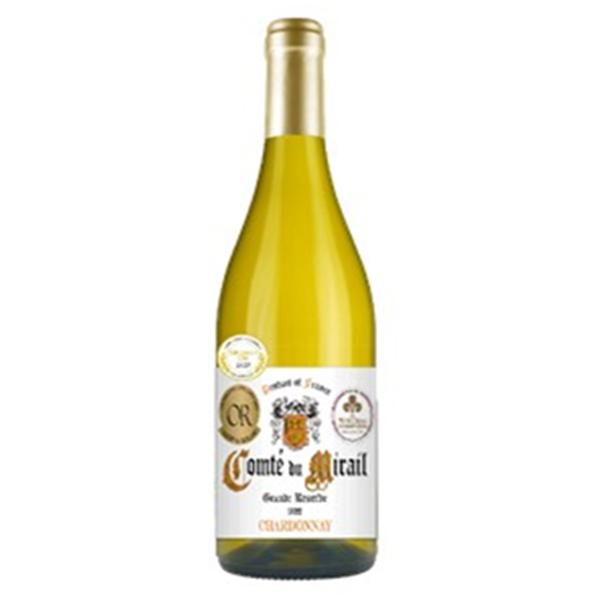 コント・デュ・ミライユ グランド・レゼルヴ シャルドネ750ml