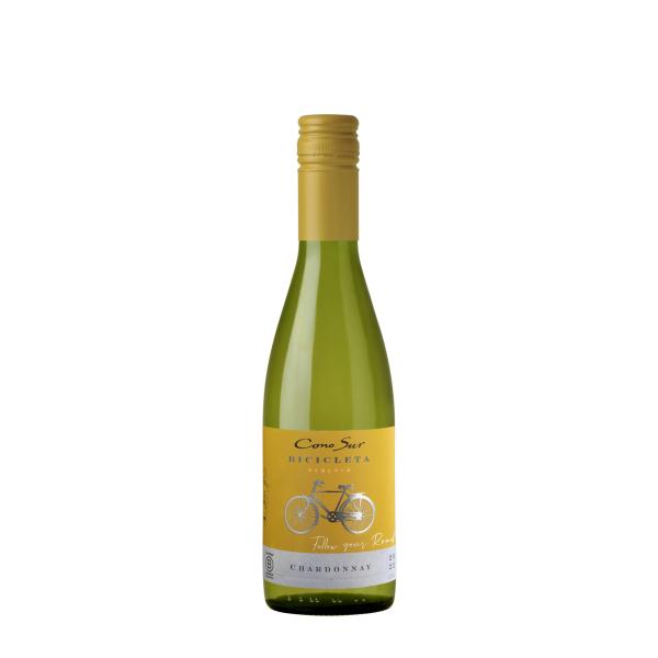コノスル　シャルドネ　ビシクレタ・レゼルバ　ハーフ　375ml （白）