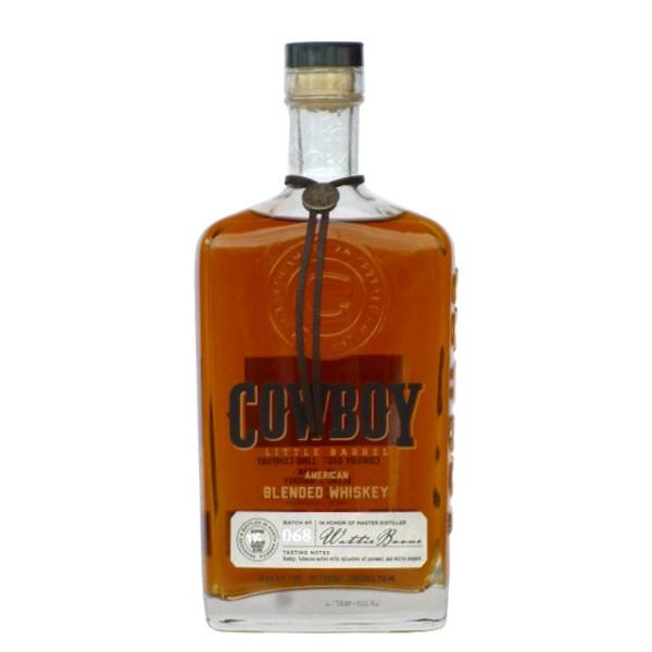 カウボーイ リトルバレル 750ml Cowboy Little Barrel 酒ポッポ お酒の専門店 通販 Yahoo ショッピング