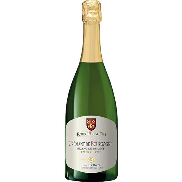 クレマン・ド・ブルゴーニュ ブラン ・ド・ブラン エクストラ・ブリュット (ドメーヌ・ルー・ペール・エ・フィス )750ml