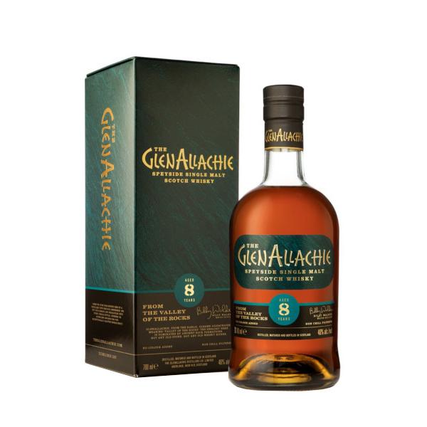 グレンアラヒー 8年 700ml [正規] : お酒の専門店 酒ポッポ - 通販