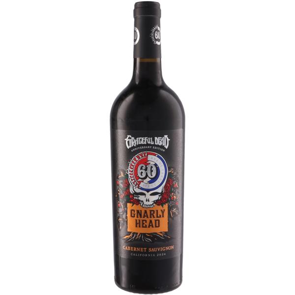 ナーリー・ヘッド グレイトフル・デッド カベルネ・ソーヴィニヨン 750ml（赤）