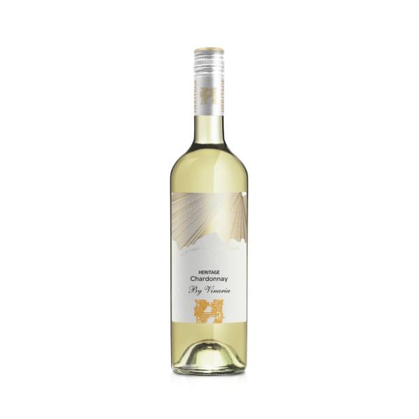 ヘリテージ・シャルドネ・BY・ヴィナリア 750ml (白）モルドバワイン
