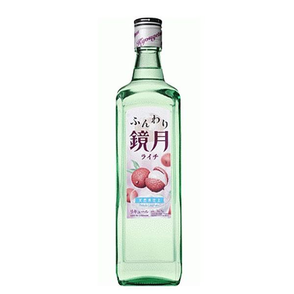 ふんわり鏡月 ライチ 700ml Hunwari Kyougetsu Richi お酒の専門店 酒ポッポ 通販 Yahoo ショッピング