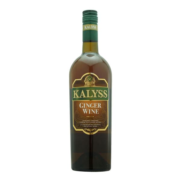 カリス ジンジャー ワイン 750ml 12.5%