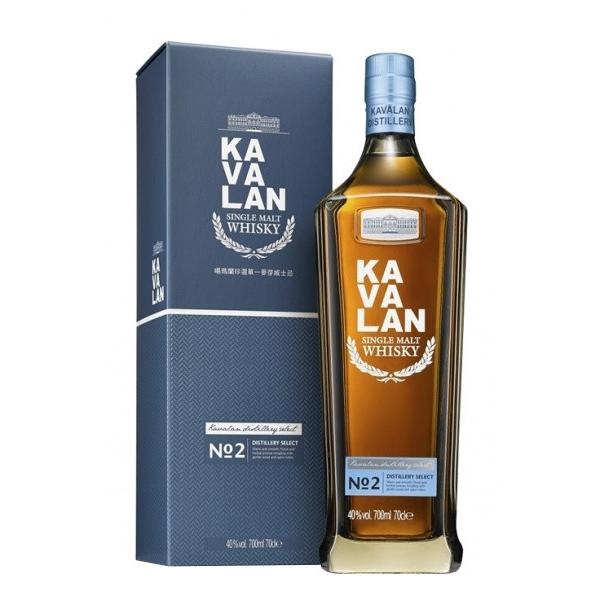カバラン ディスティラリーセレクト No.2 700ml [正規] : お酒の専門店